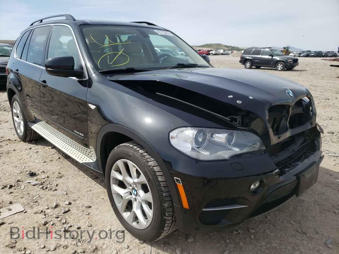 Photo 5UXZV4C56D0E00322 - BMW X5 2013