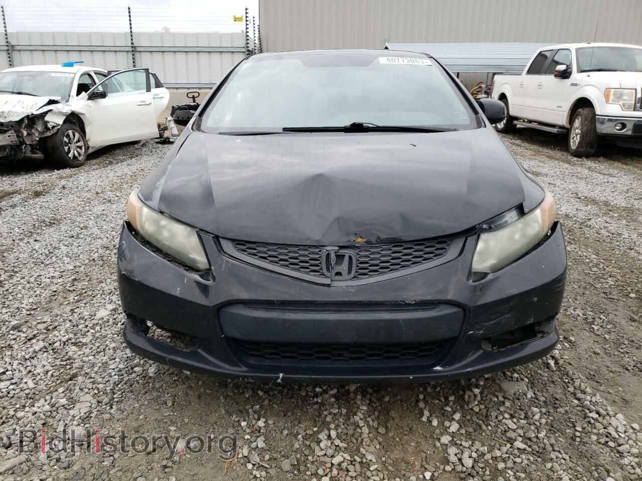 2012 HONDA CIVIC - VIN: 2HGFG3B96CH510504 - Фото 5