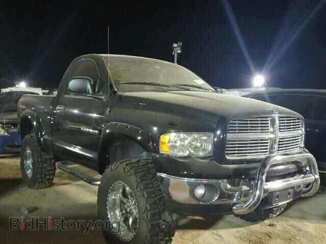 Фотография 1D7HU16D73J610599 - DODGE RAM 1500 2003