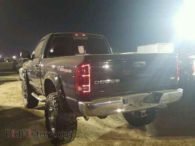 2003 DODGE RAM 1500 - VIN: 1D7HU16D73J610599 - Фото 3