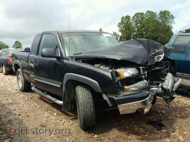 Фотография 1GCEK19B67E124524 - CHEVROLET SILVERADO 2007