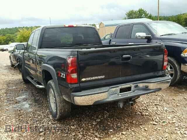 2007 CHEVROLET SILVERADO - VIN: 1GCEK19B67E124524 - Фото 3