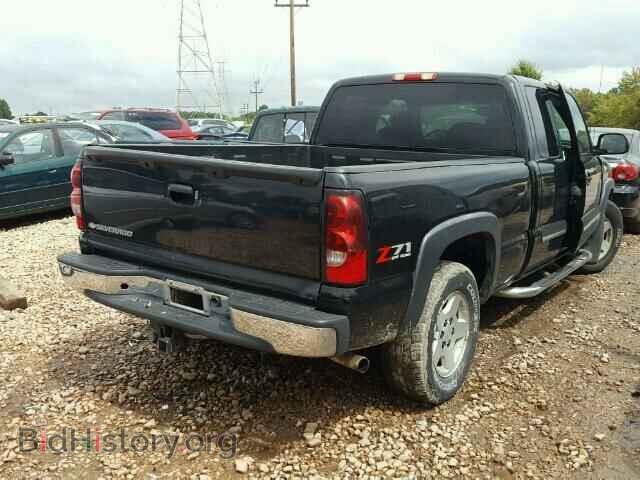 2007 CHEVROLET SILVERADO - VIN: 1GCEK19B67E124524 - Фото 4