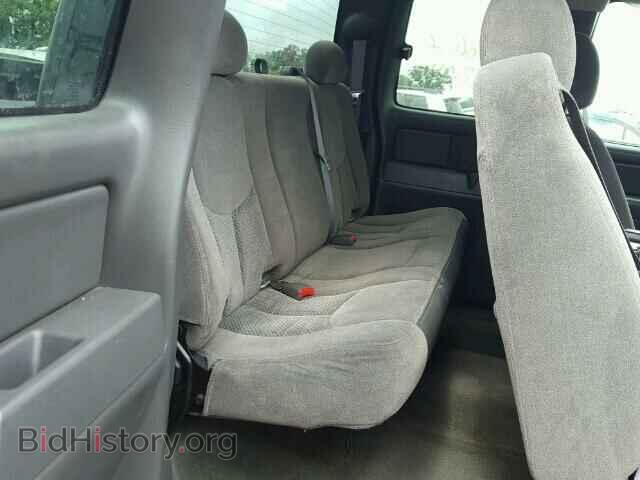 2007 CHEVROLET SILVERADO - VIN: 1GCEK19B67E124524 - Фото 6