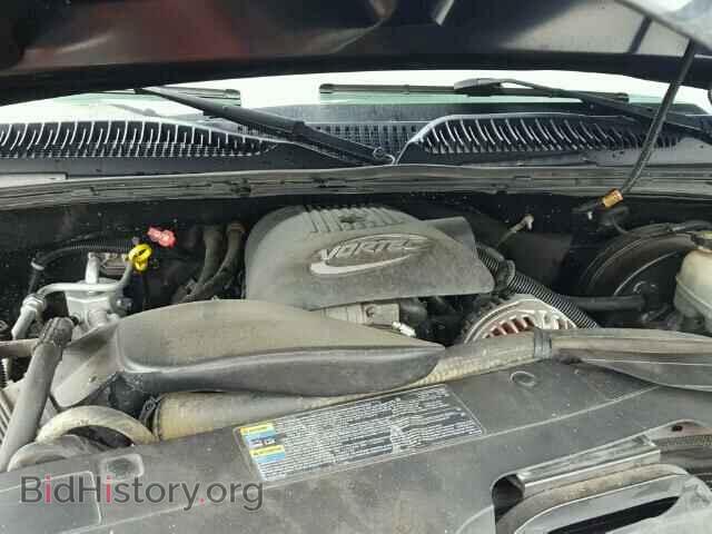 2007 CHEVROLET SILVERADO - VIN: 1GCEK19B67E124524 - Фото 7