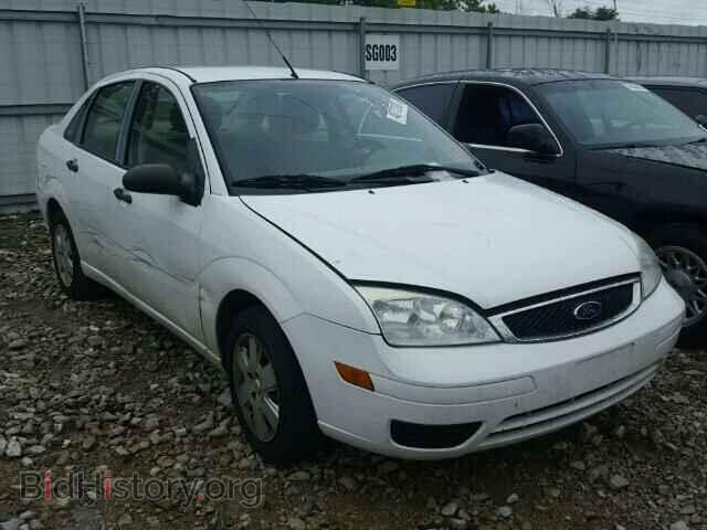 Фотография 1FAHP34N47W229137 - FORD FOCUS 2007