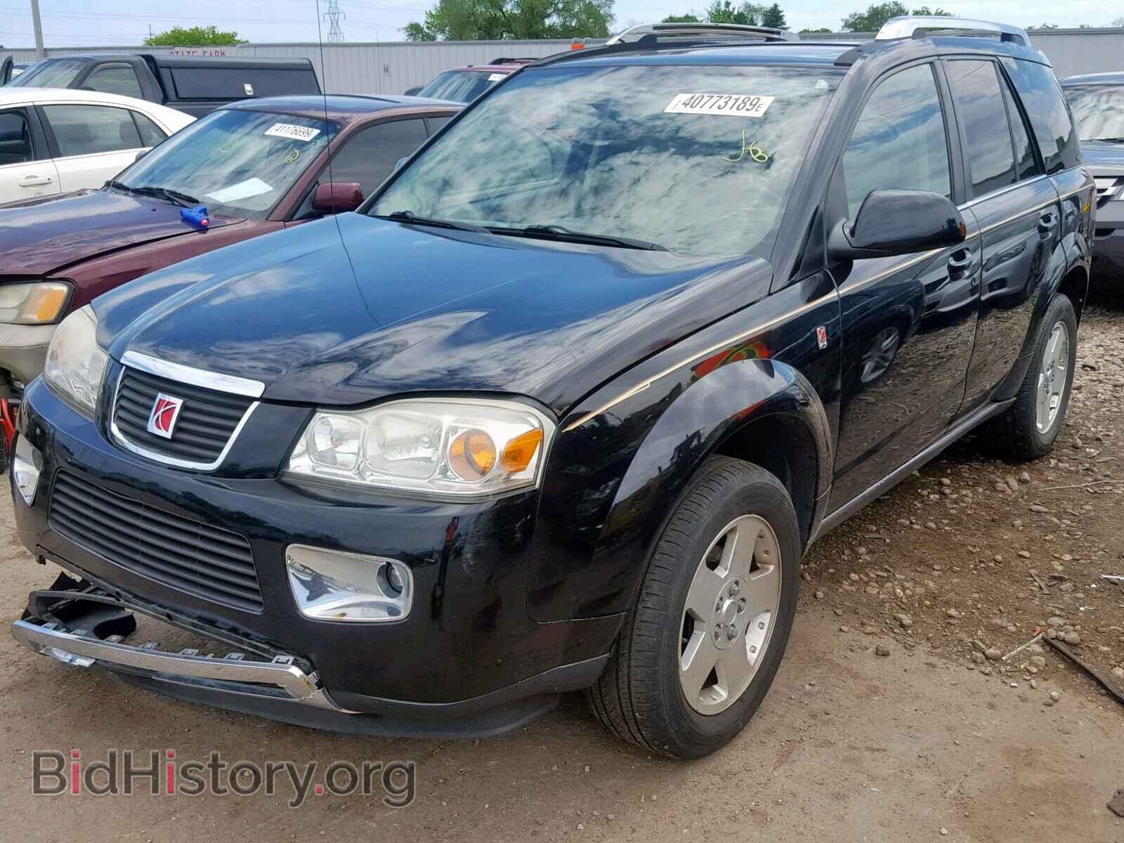 2006 SATURN VUE - VIN: 5GZCZ63456S879804 - Фото 2