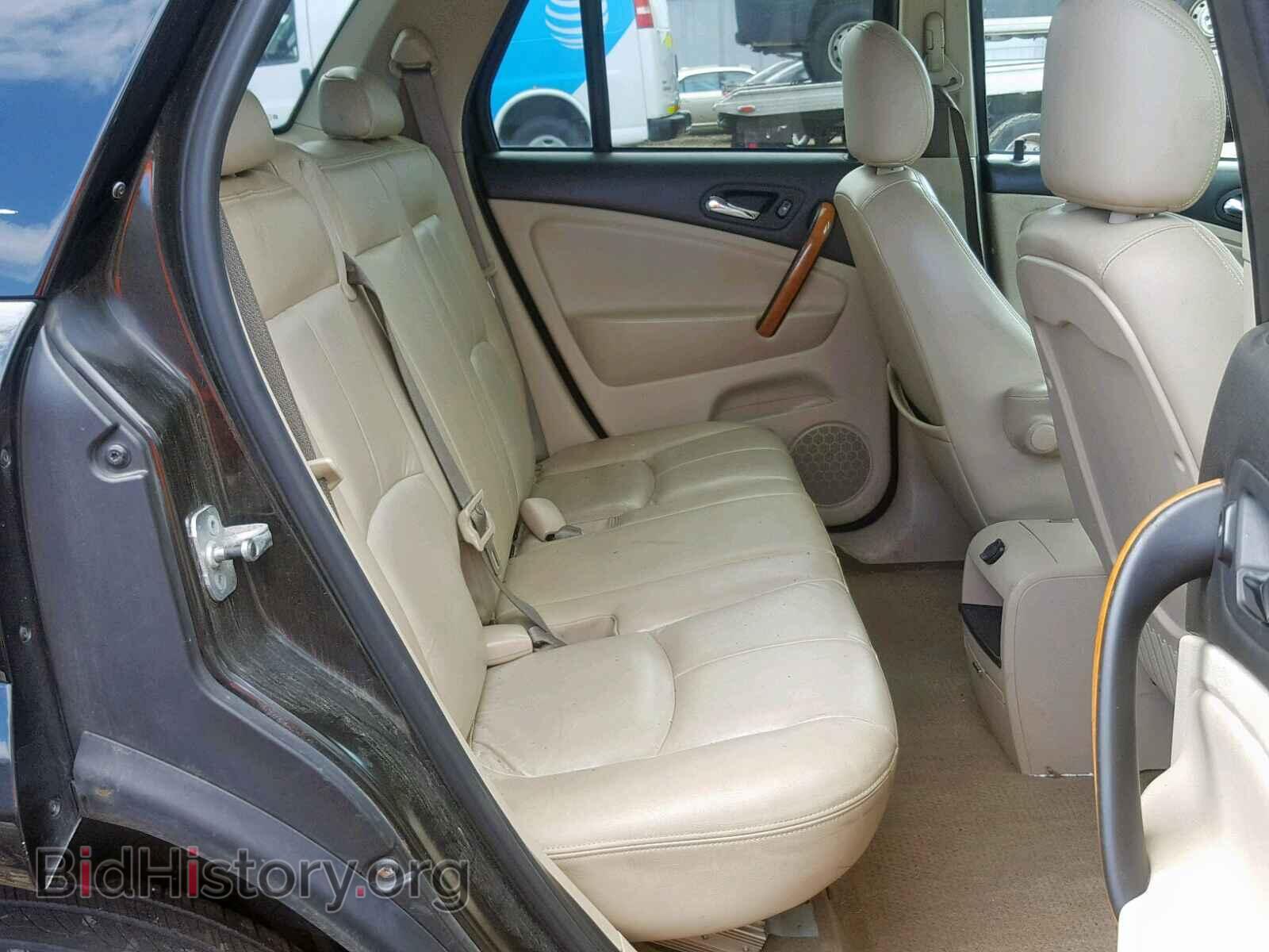 2006 SATURN VUE - VIN: 5GZCZ63456S879804 - Фото 6