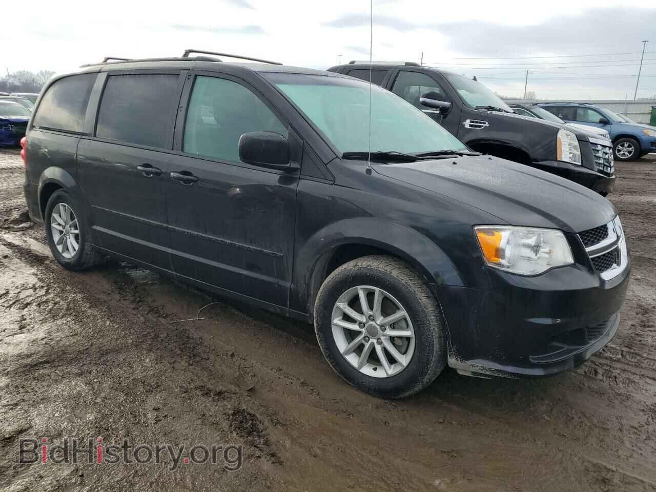 2016 DODGE CARAVAN - VIN: 2C4RDGCG9GR203305 - Photo 4