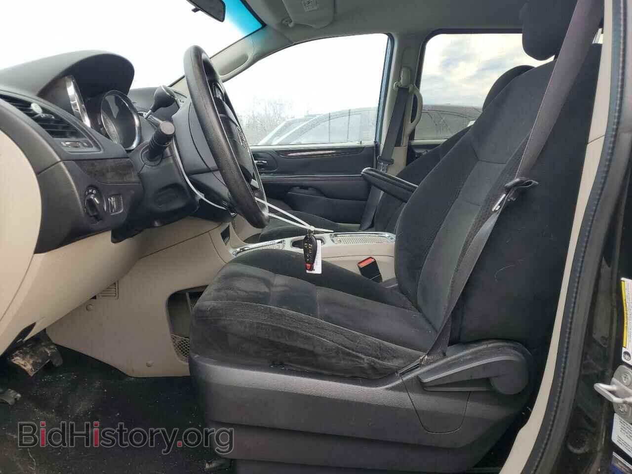 2016 DODGE CARAVAN - VIN: 2C4RDGCG9GR203305 - Photo 7