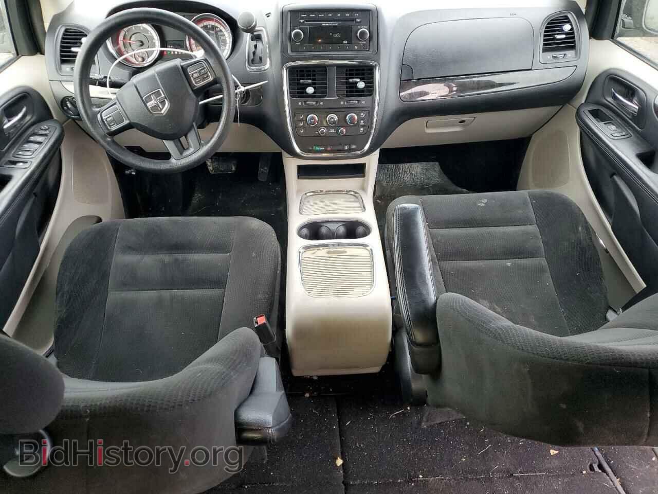 2016 DODGE CARAVAN - VIN: 2C4RDGCG9GR203305 - Photo 8