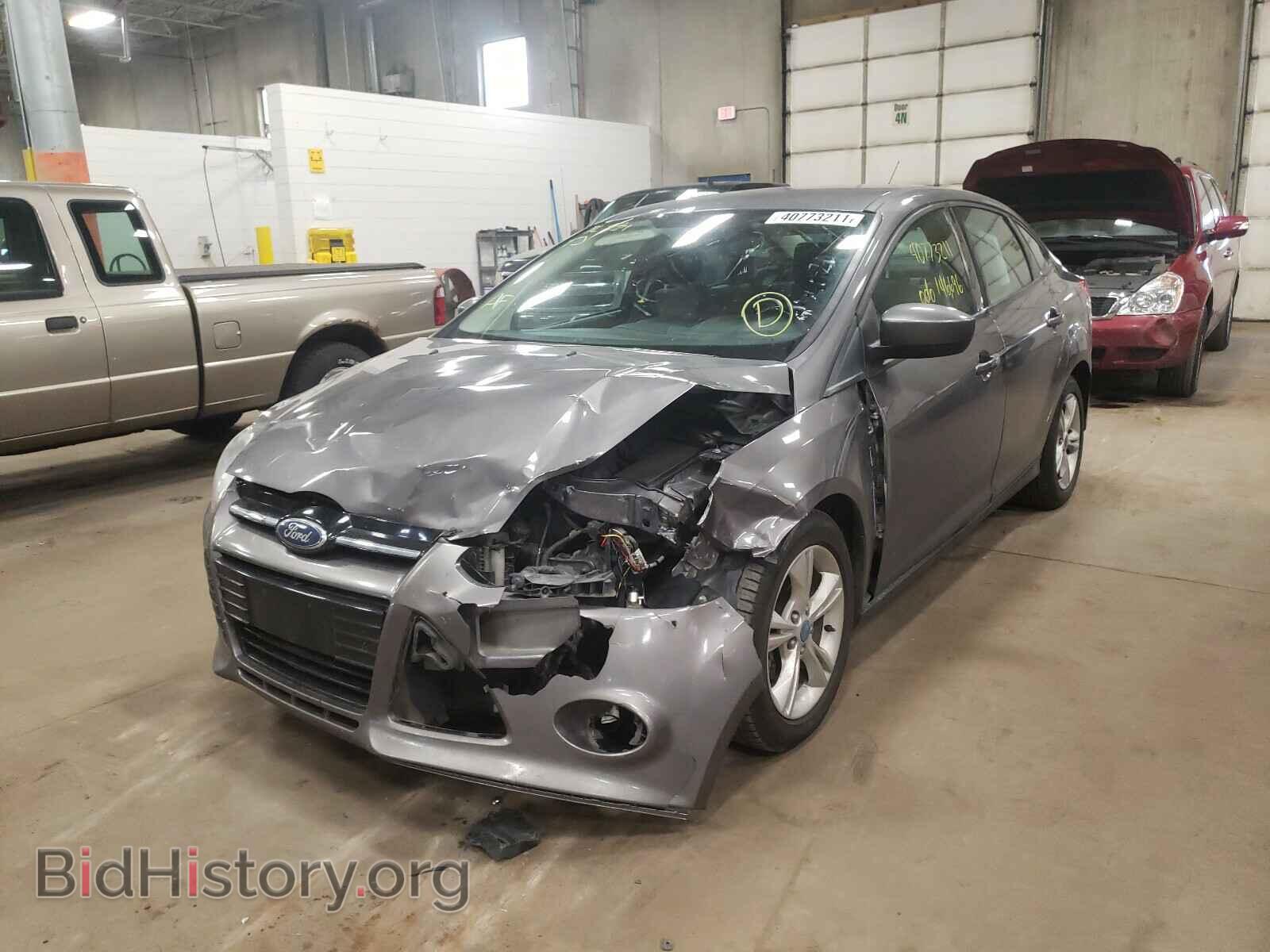 2012 FORD FOCUS - VIN: 1FAHP3F23CL129948 - Photo 2