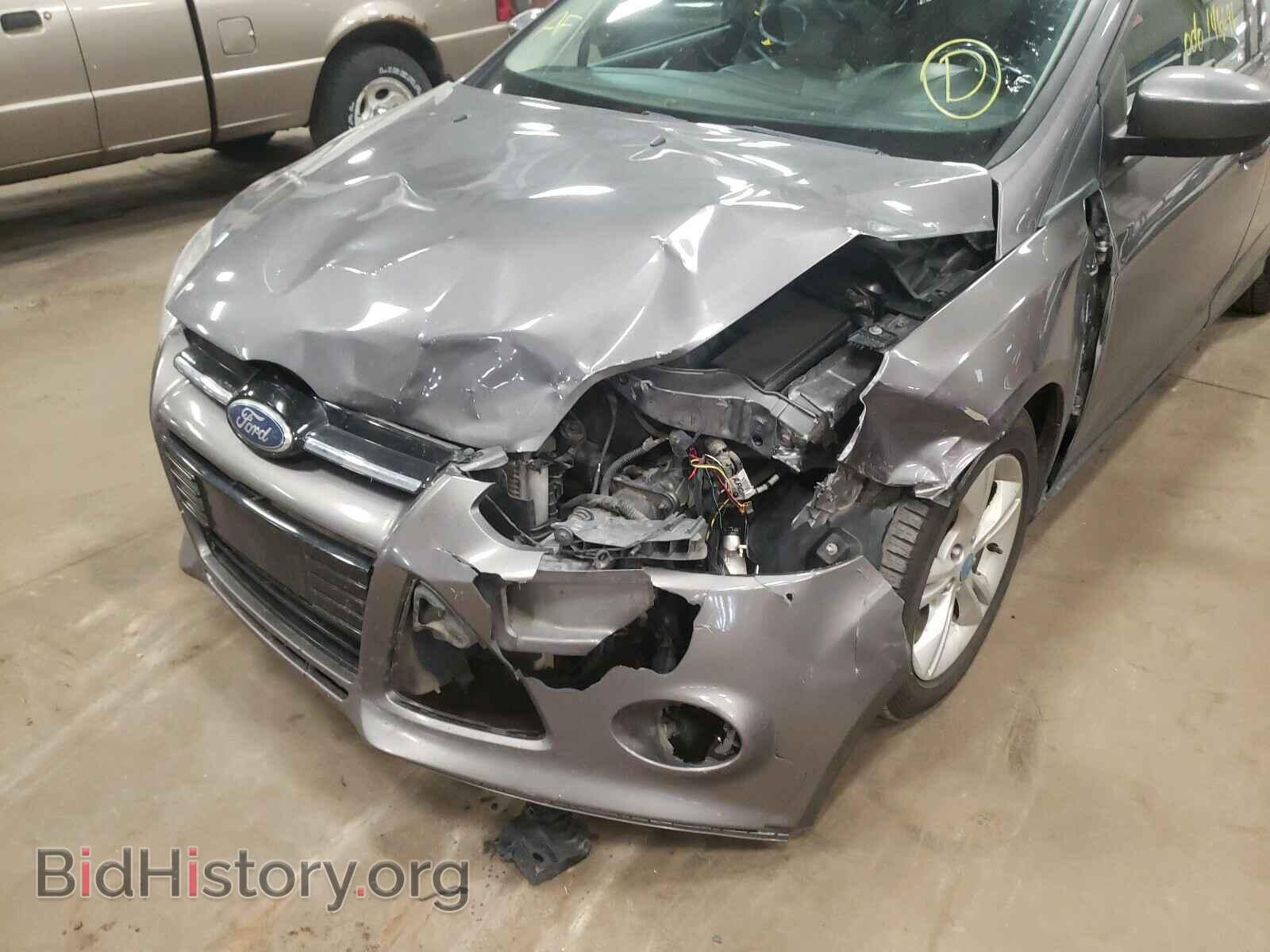 2012 FORD FOCUS - VIN: 1FAHP3F23CL129948 - Photo 9