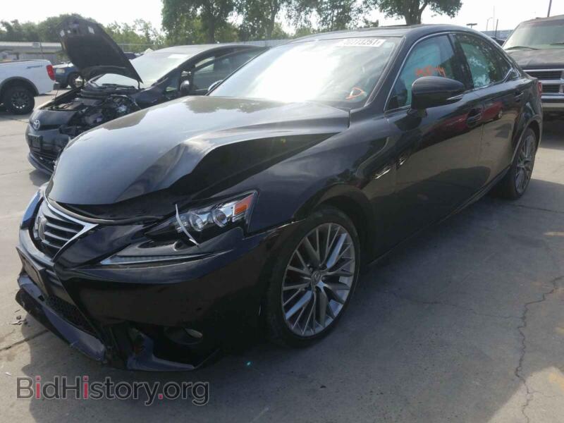 2014 Lexus IS (VIN JTHBF1D22E5035575) — photo 2 of 10
