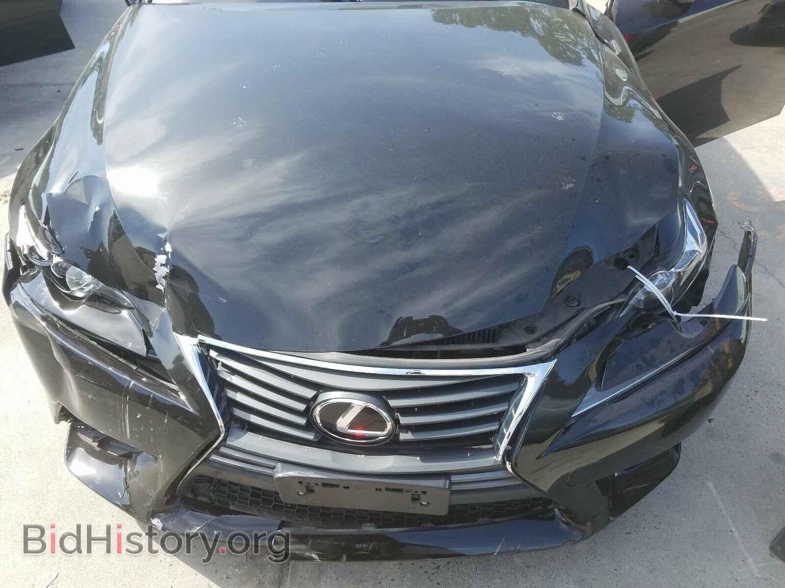 2014 LEXUS IS - VIN: JTHBF1D22E5035575 - Фото 7