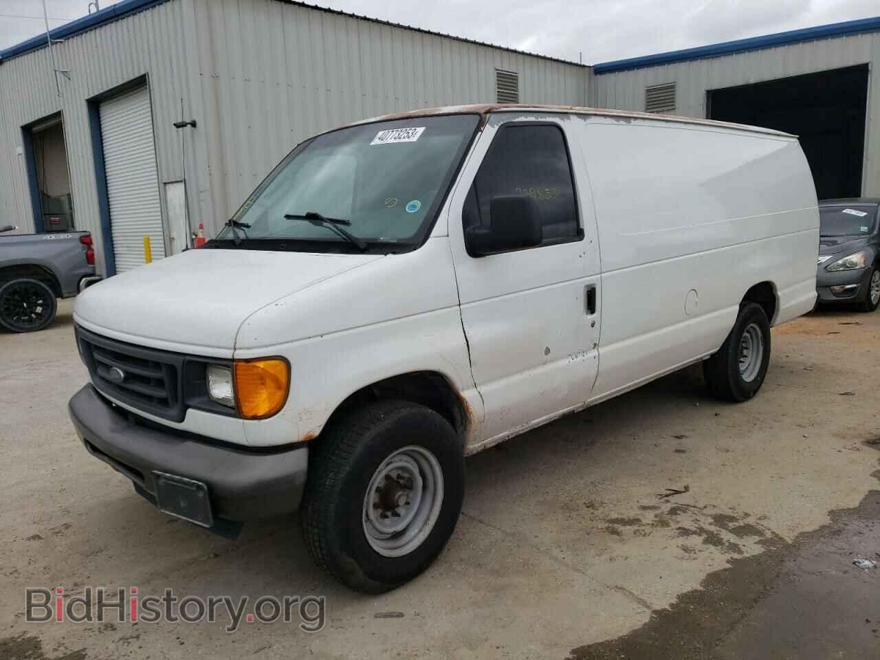 Фотография 1FTSS34P26DA21946 - FORD ECONOLINE 2006