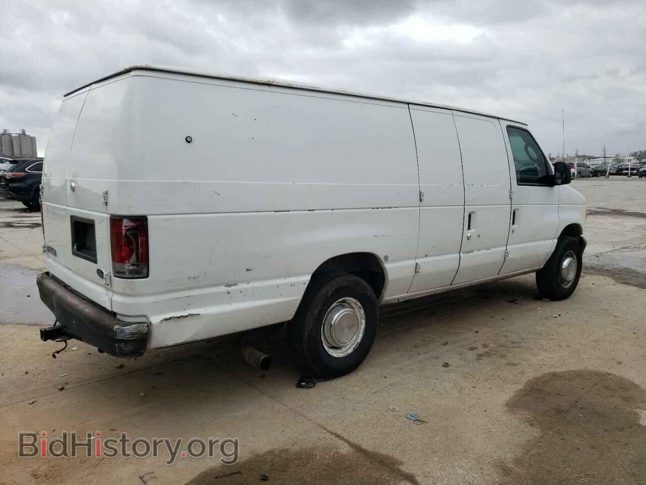2006 FORD ECONOLINE - VIN: 1FTSS34P26DA21946 - Фото 3