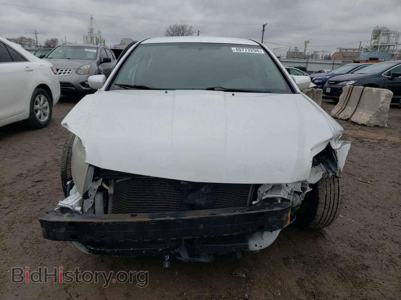 2011 MITSUBISHI GALANT - VIN: 4A32B2FF8BE022065 - Фото 5