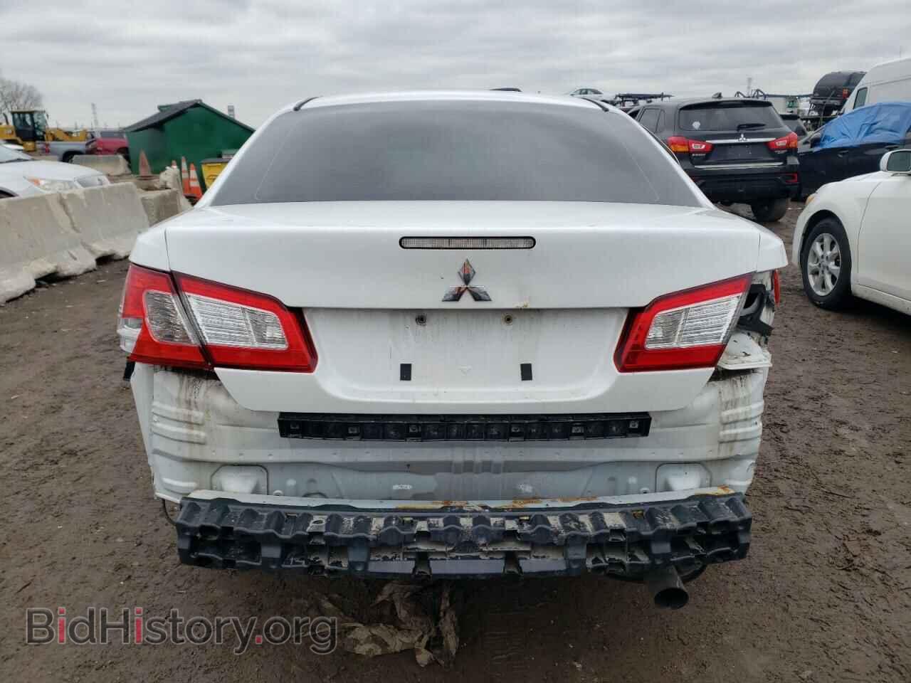 2011 MITSUBISHI GALANT - VIN: 4A32B2FF8BE022065 - Фото 6