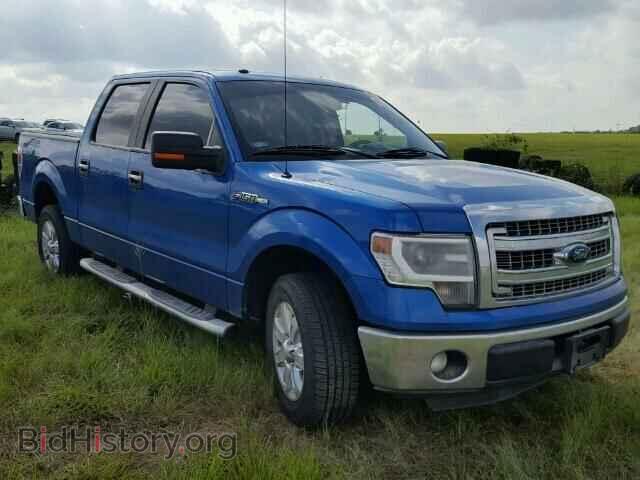 Photo 1FTFW1CF0EKD37360 - FORD F150 2014