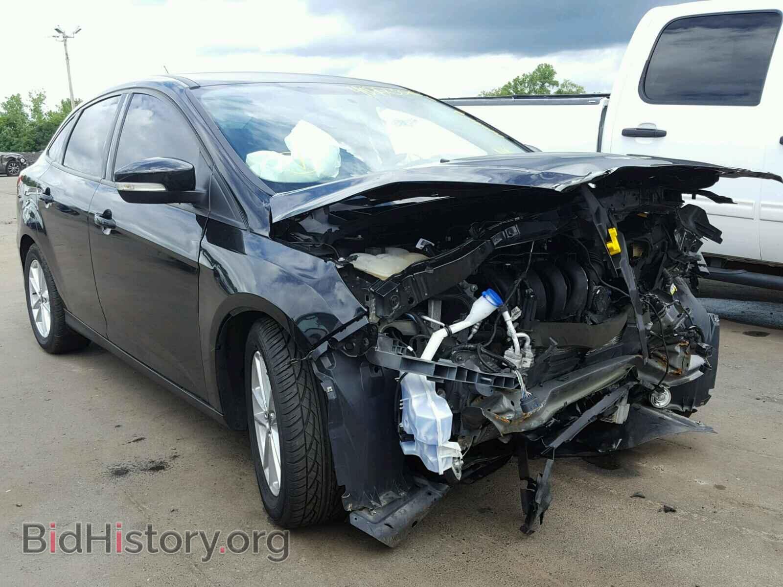 Фотография 1FADP3F28FL285437 - FORD FOCUS 2015