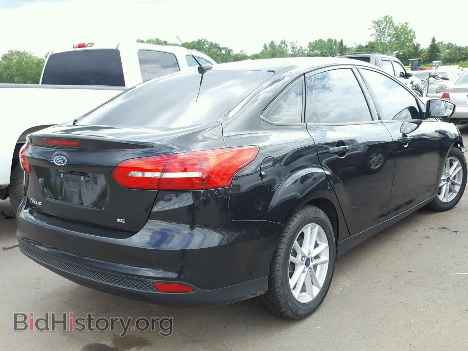 2015 FORD FOCUS - VIN: 1FADP3F28FL285437 - Photo 4