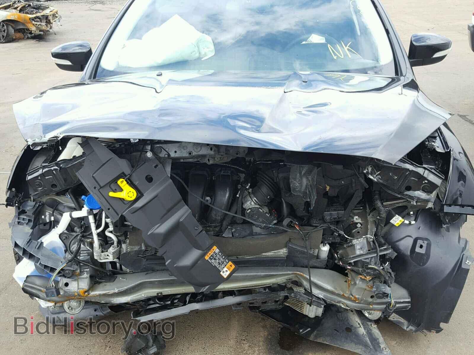 2015 FORD FOCUS - VIN: 1FADP3F28FL285437 - Photo 7
