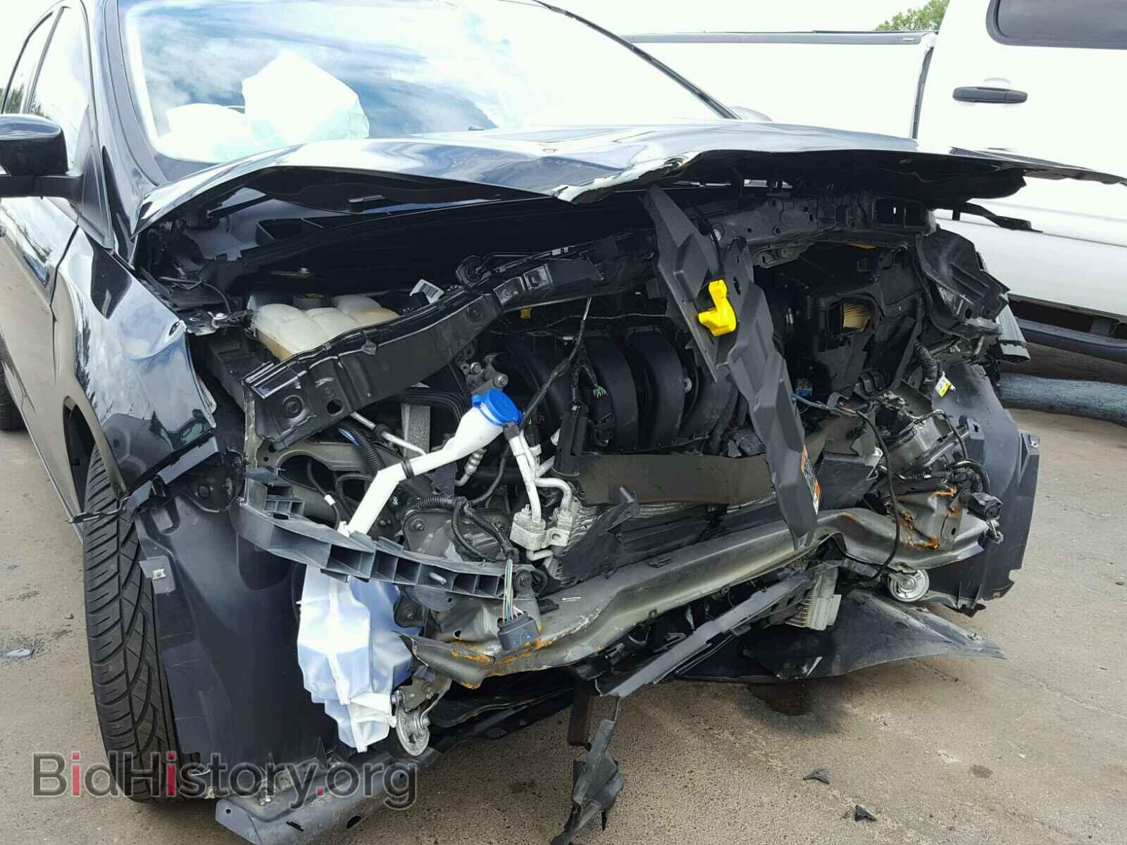 2015 FORD FOCUS - VIN: 1FADP3F28FL285437 - Photo 9