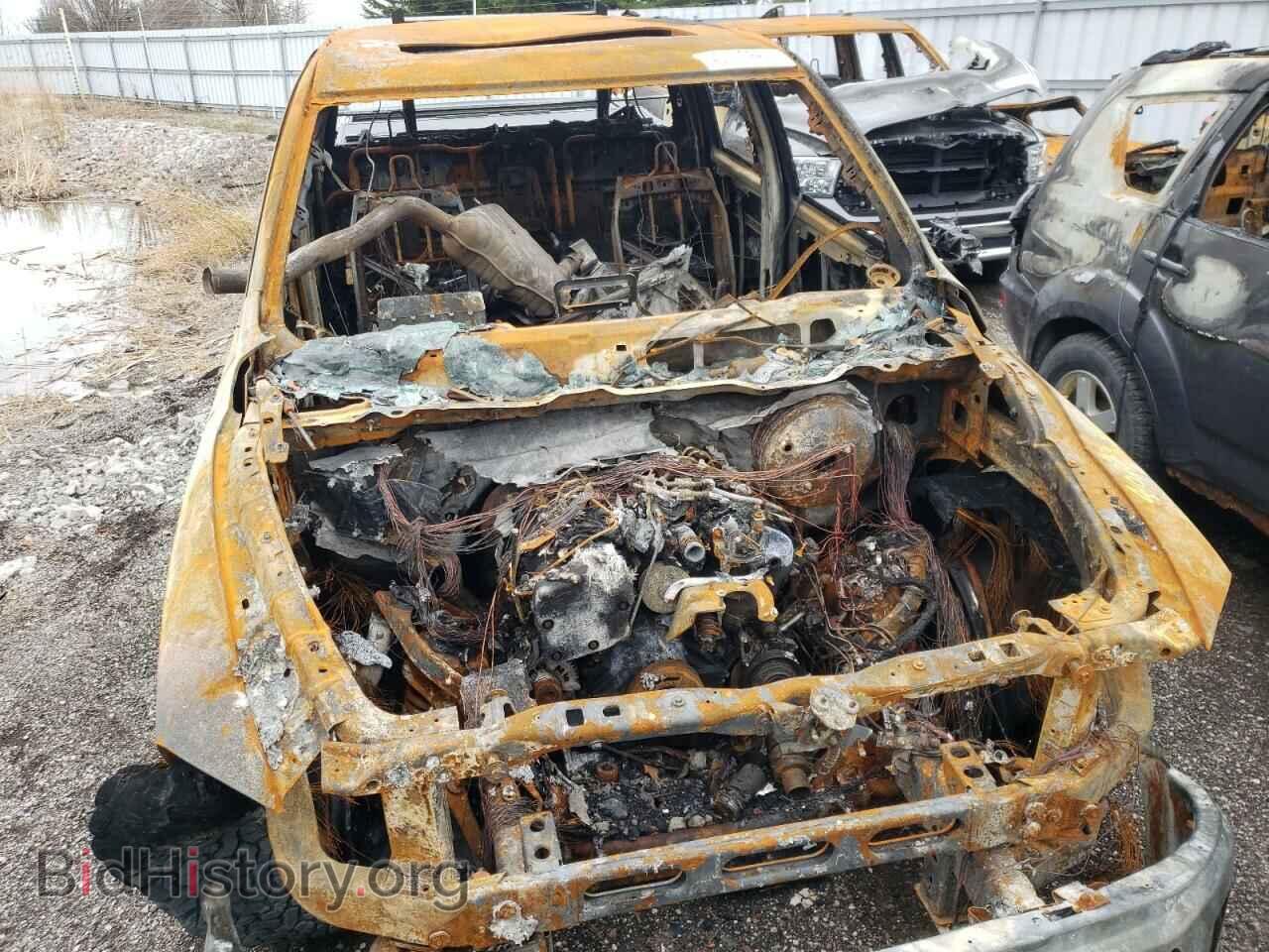 2017 RAM 1500 - VIN: 1C6RR7NM4HS637272 - Фото 9