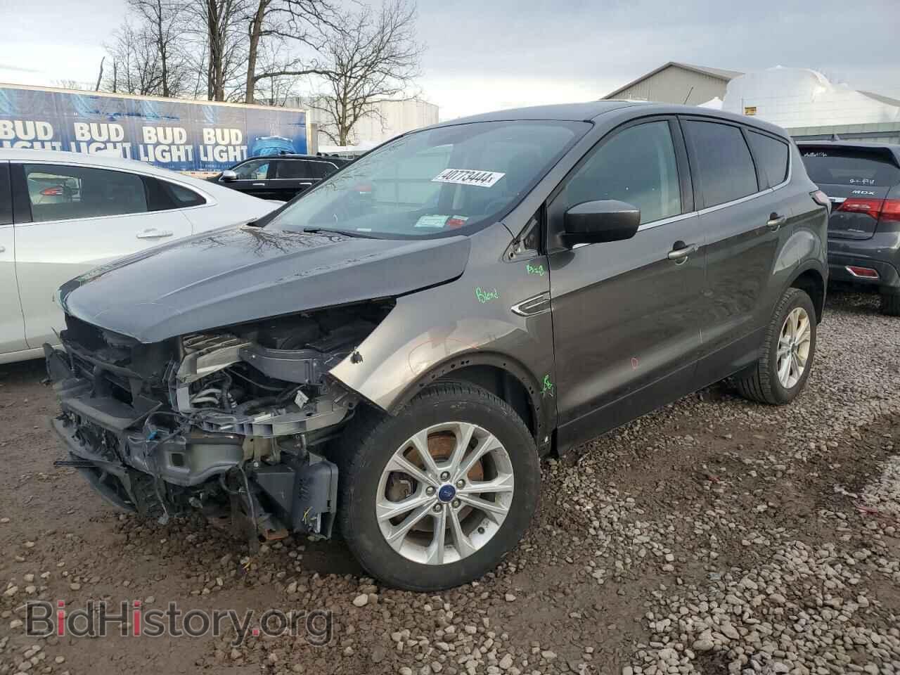 Фотография 1FMCU9GD3HUC36978 - FORD ESCAPE 2017