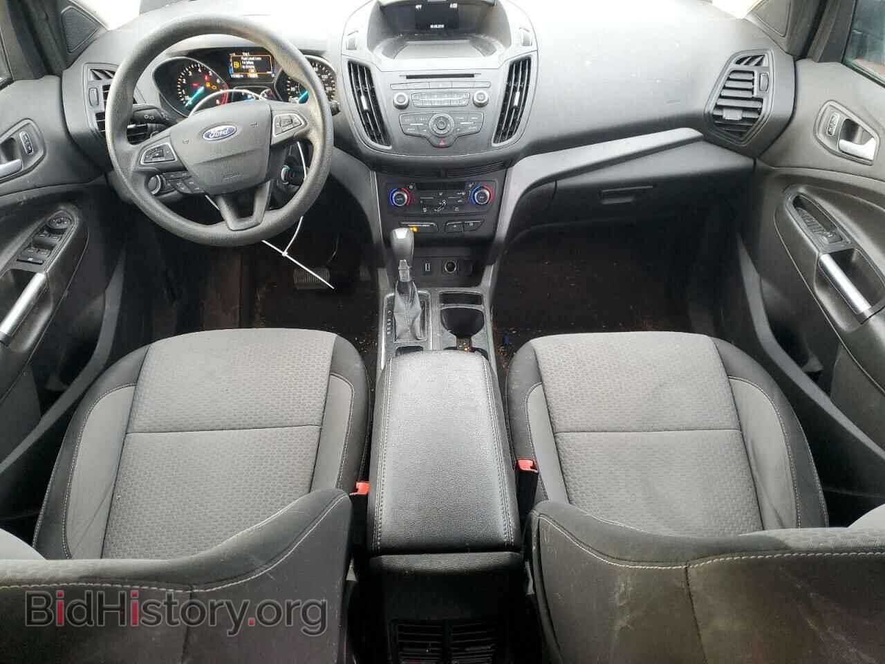 2017 FORD ESCAPE - VIN: 1FMCU9GD3HUC36978 - Photo 8