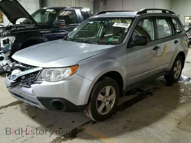 2012 SUBARU FORESTER - VIN: JF2SHABC2CH420767 - Фото 2