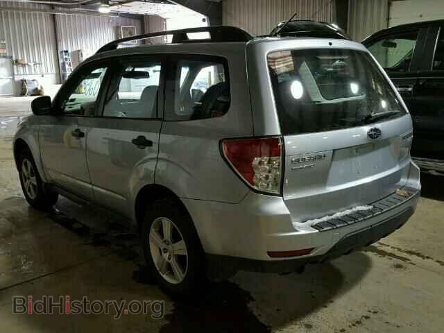 2012 SUBARU FORESTER - VIN: JF2SHABC2CH420767 - Фото 3