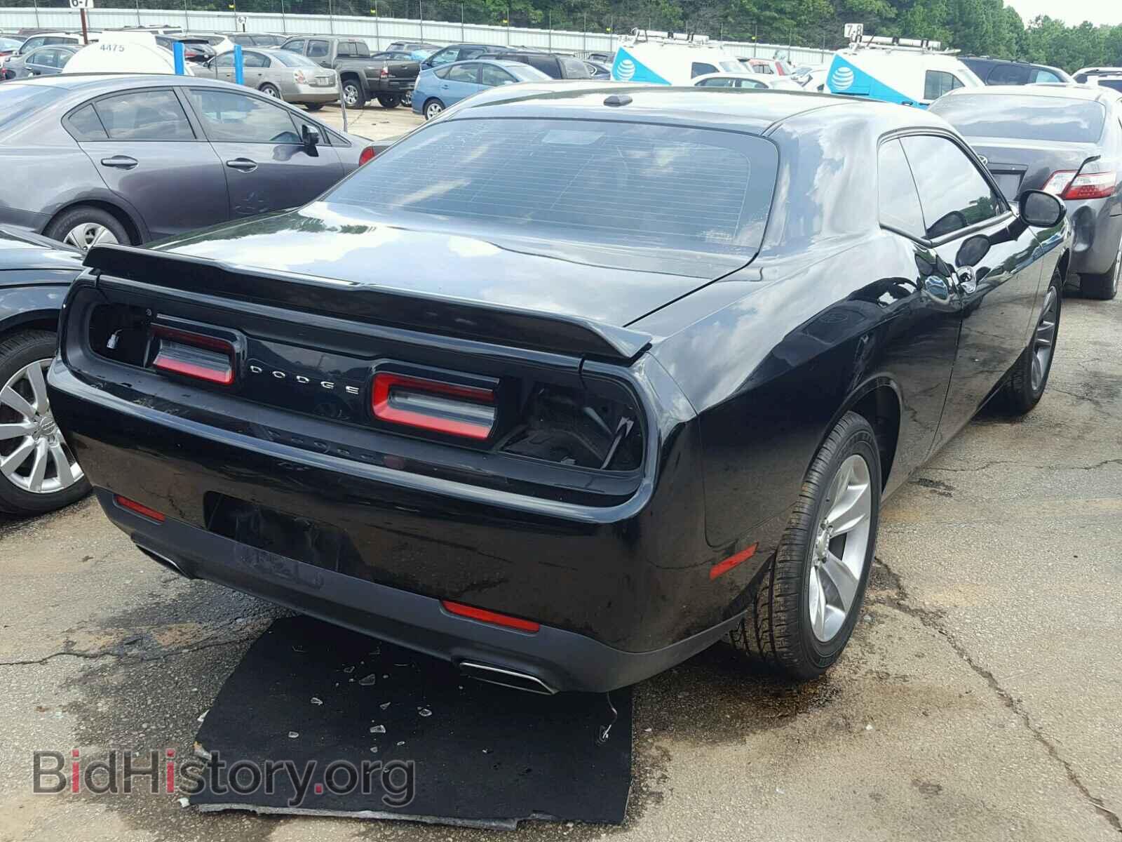 2016 DODGE CHALLENGER - VIN: 2C3CDZAG9GH100853 - Фото 4