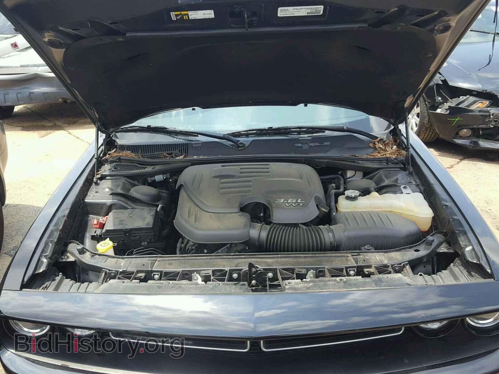 2016 DODGE CHALLENGER - VIN: 2C3CDZAG9GH100853 - Фото 7