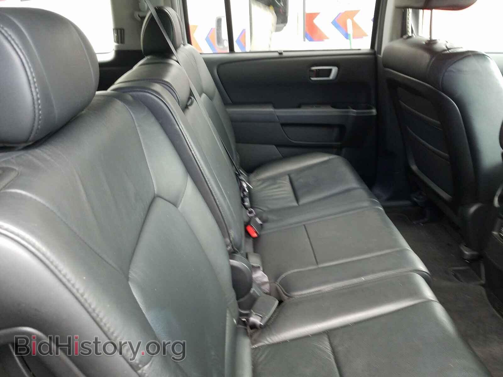 2010 HONDA PILOT - VIN: 5FNYF4H84AB040667 - Фото 6