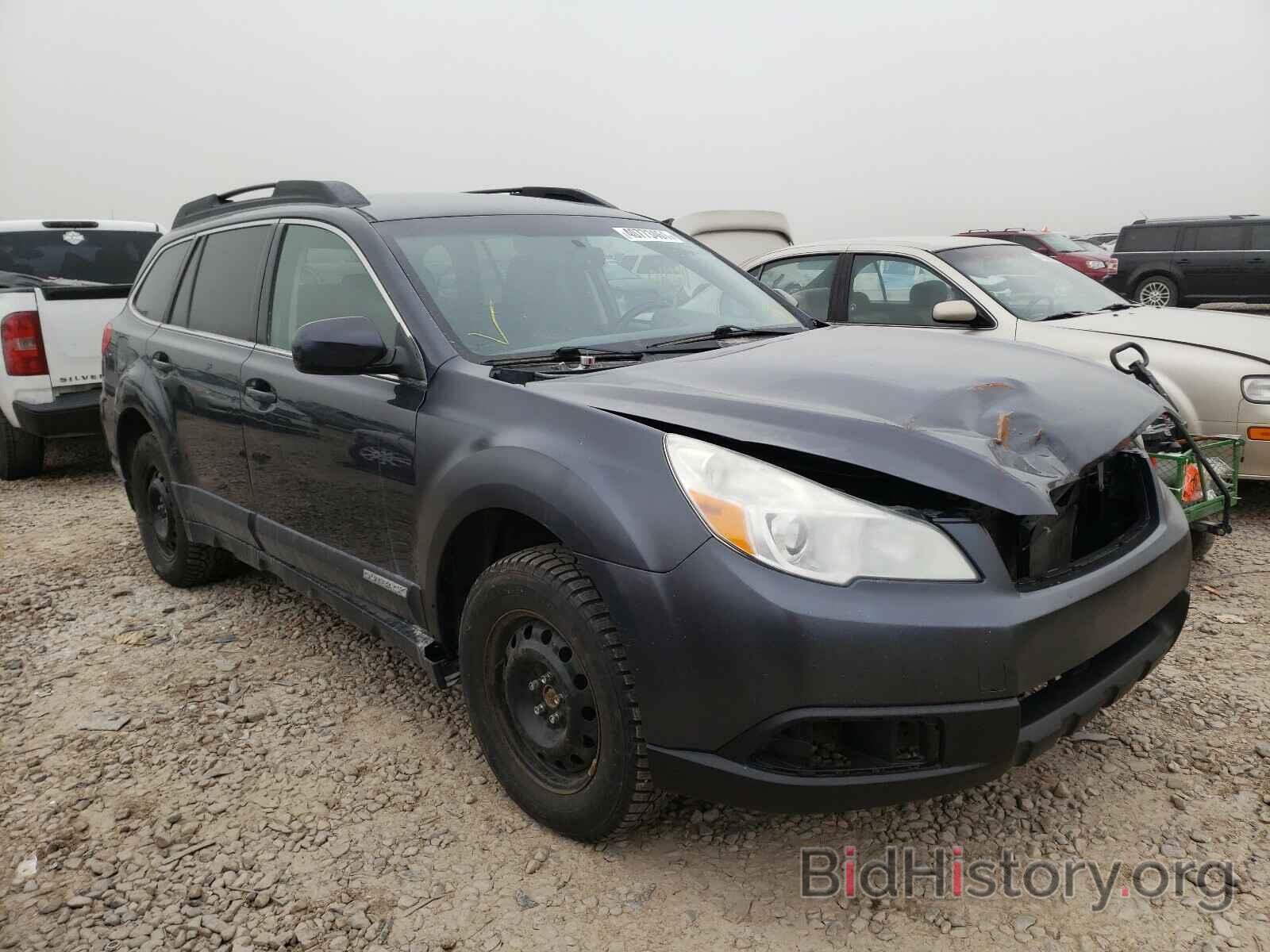 Photo 4S4BRCFC9C3295437 - SUBARU OUTBACK 2012