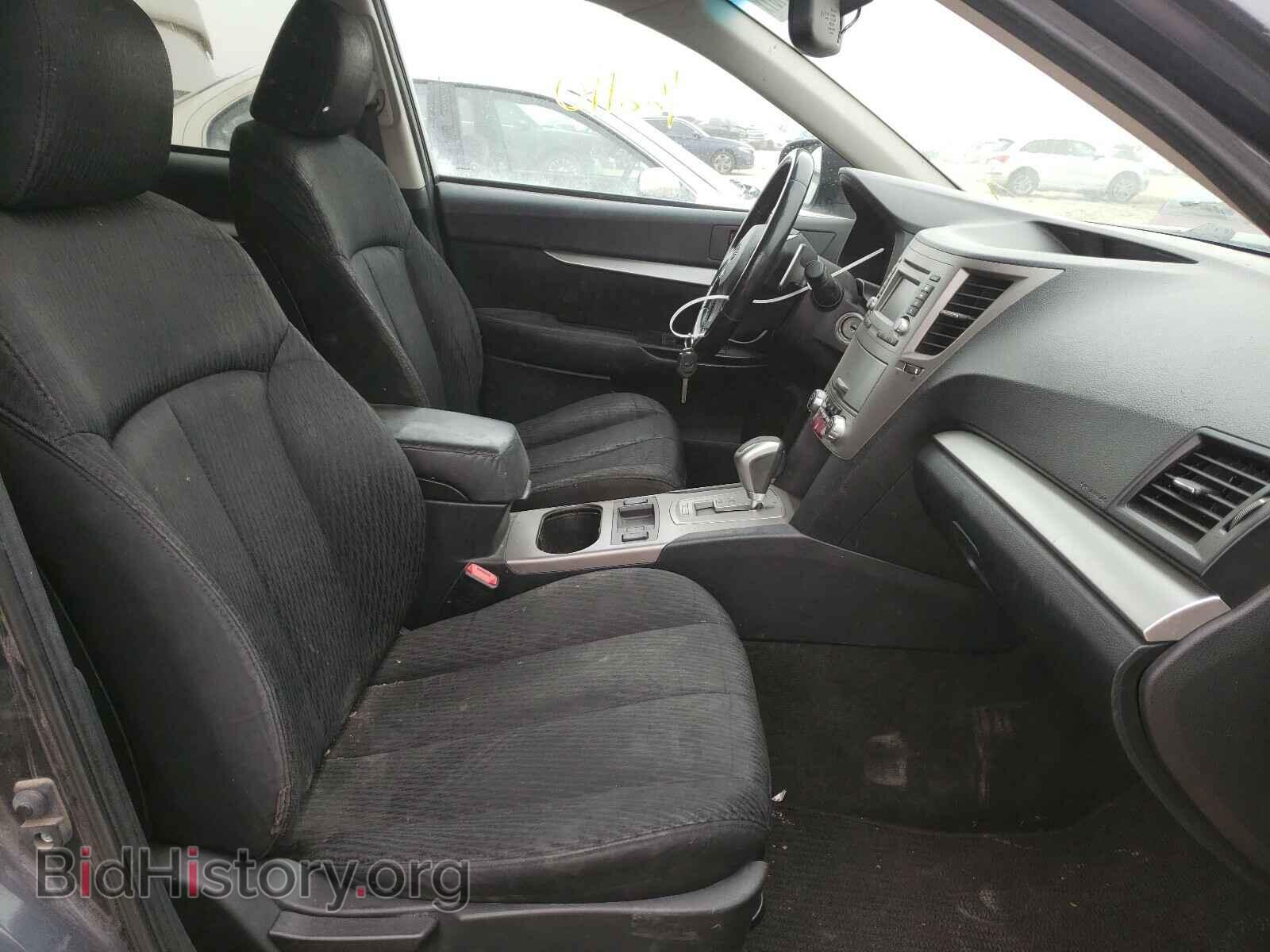 2012 SUBARU OUTBACK - VIN: 4S4BRCFC9C3295437 - Photo 5