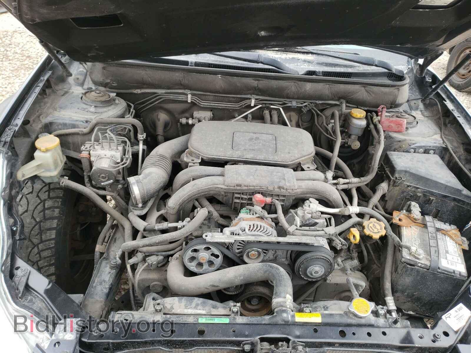 2012 SUBARU OUTBACK - VIN: 4S4BRCFC9C3295437 - Photo 7