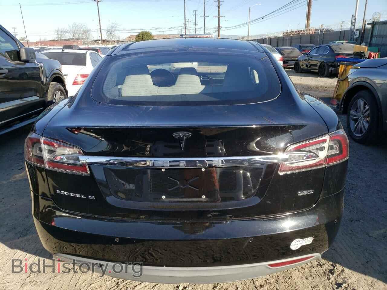 2015 TESLA MODEL S - VIN: 5YJSA1H27FF081302 - Photo 6