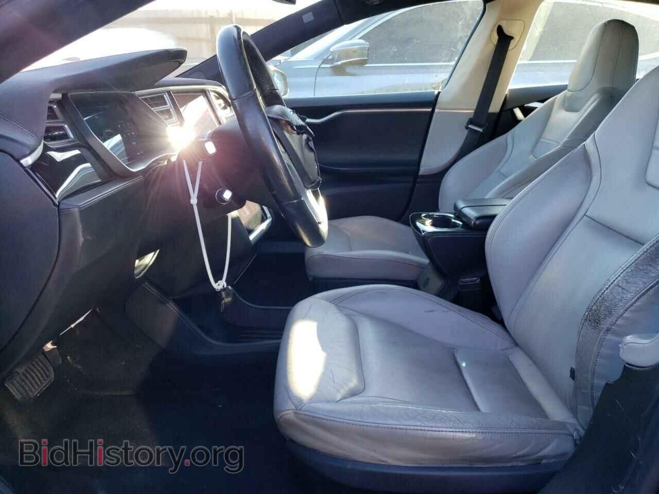 2015 TESLA MODEL S - VIN: 5YJSA1H27FF081302 - Photo 7