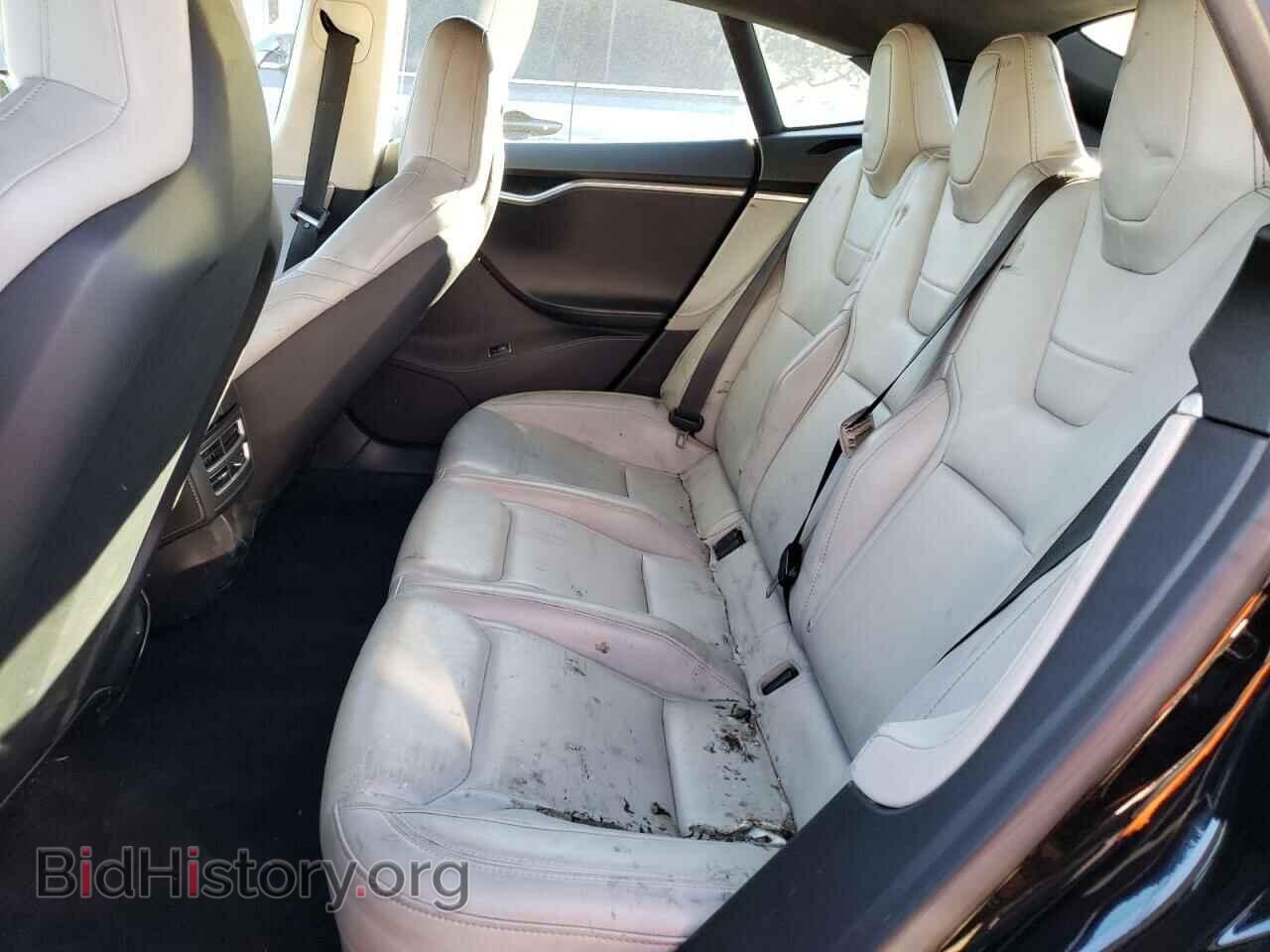 2015 TESLA MODEL S - VIN: 5YJSA1H27FF081302 - Photo 10