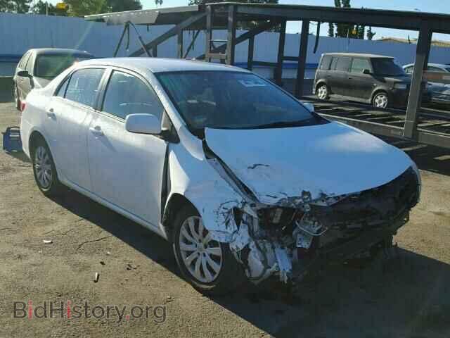 Фотография 2T1BU4EE5CC783965 - TOYOTA COROLLA 2012