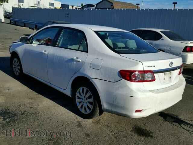 2012 TOYOTA COROLLA - VIN: 2T1BU4EE5CC783965 - Фото 3