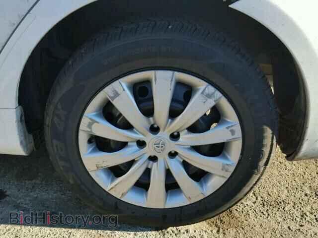 2012 TOYOTA COROLLA - VIN: 2T1BU4EE5CC783965 - Фото 9