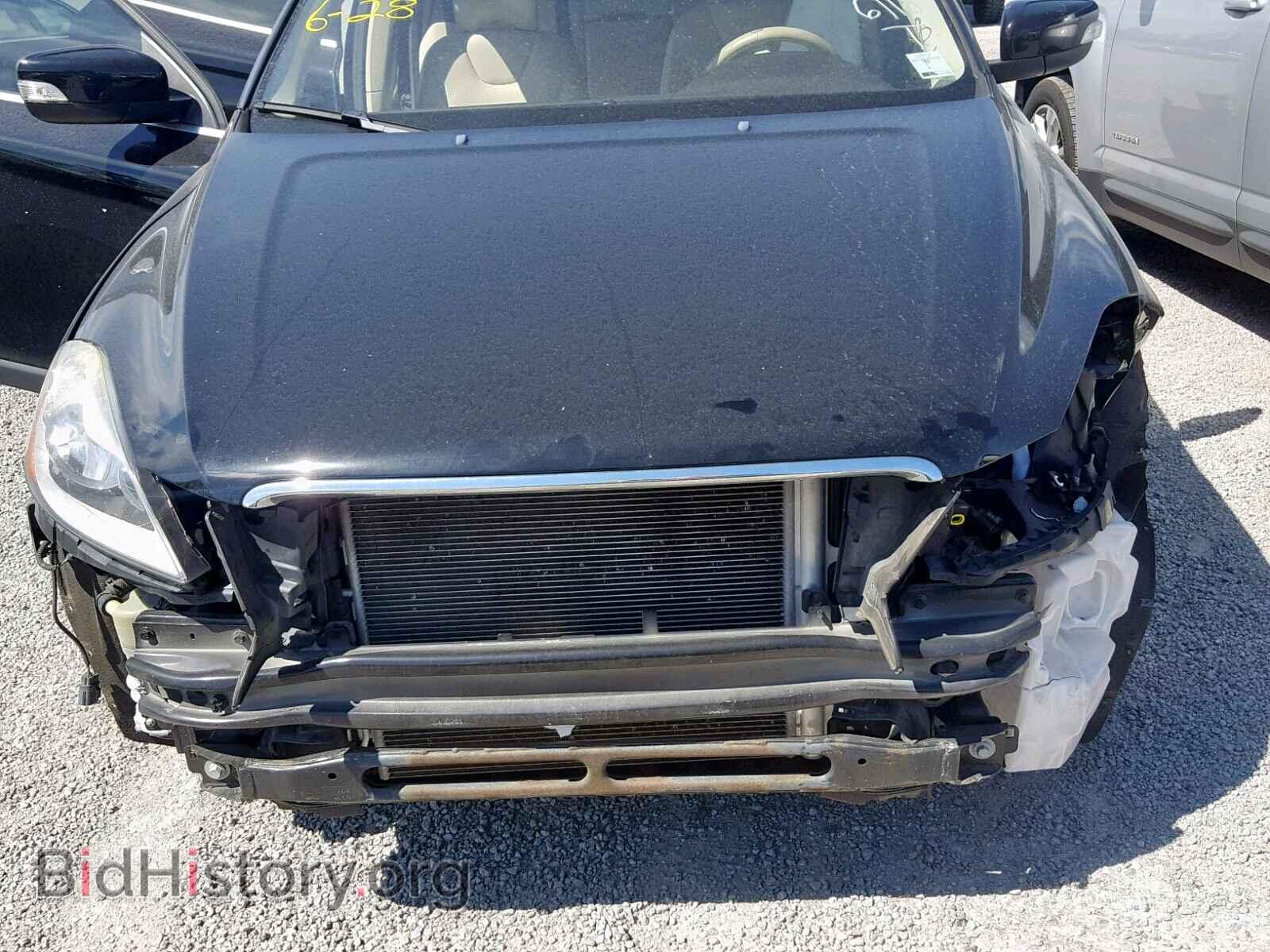 2013 VOLVO XC60 - VIN: YV4952DL6D2455466 - Фото 9