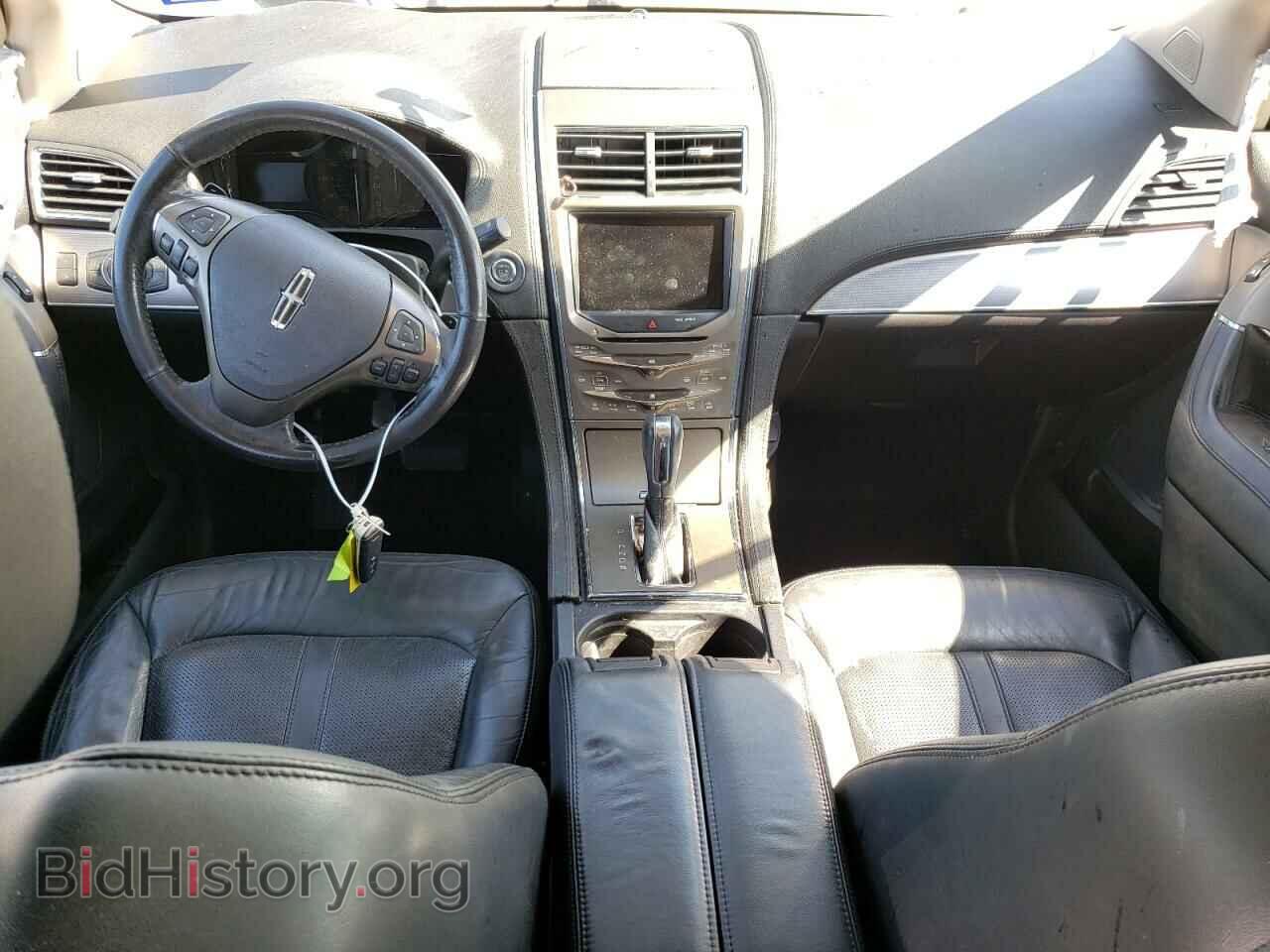 2013 LINCOLN MKX - VIN: 2LMDJ6JK2DBL07109 - Фото 8