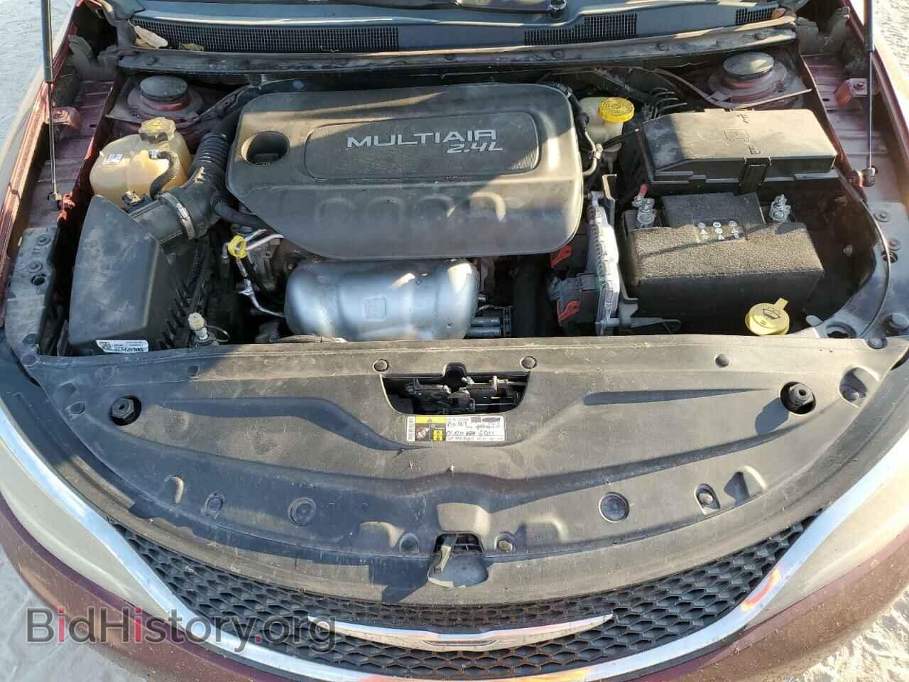 2015 CHRYSLER 200 - VIN: 1C3CCCAB4FN728474 - Фото 11