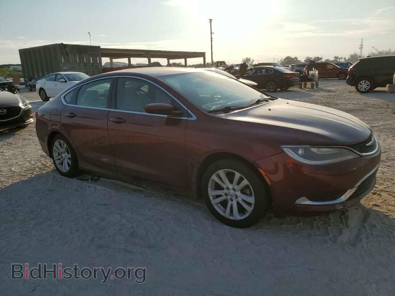 2015 CHRYSLER 200 - VIN: 1C3CCCAB4FN728474 - Фото 4