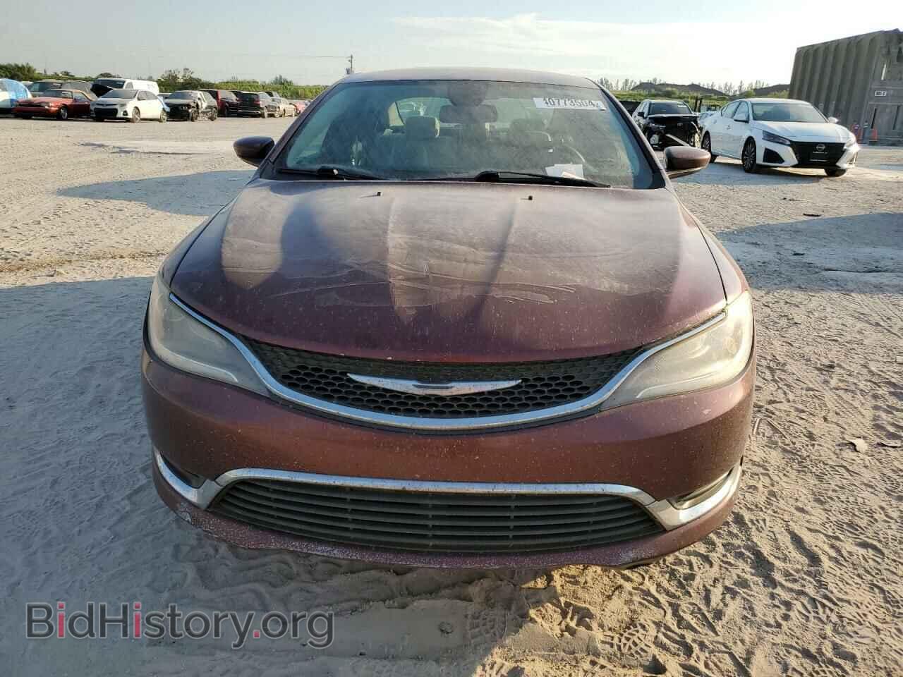 2015 CHRYSLER 200 - VIN: 1C3CCCAB4FN728474 - Фото 5